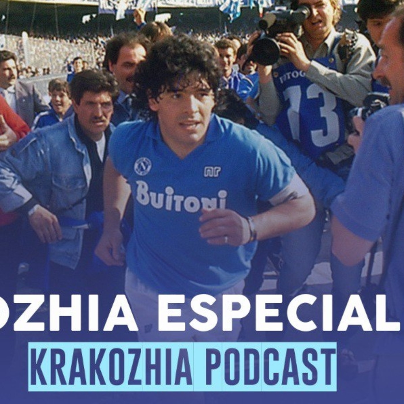 Krakozhia Podcast Temporada 2