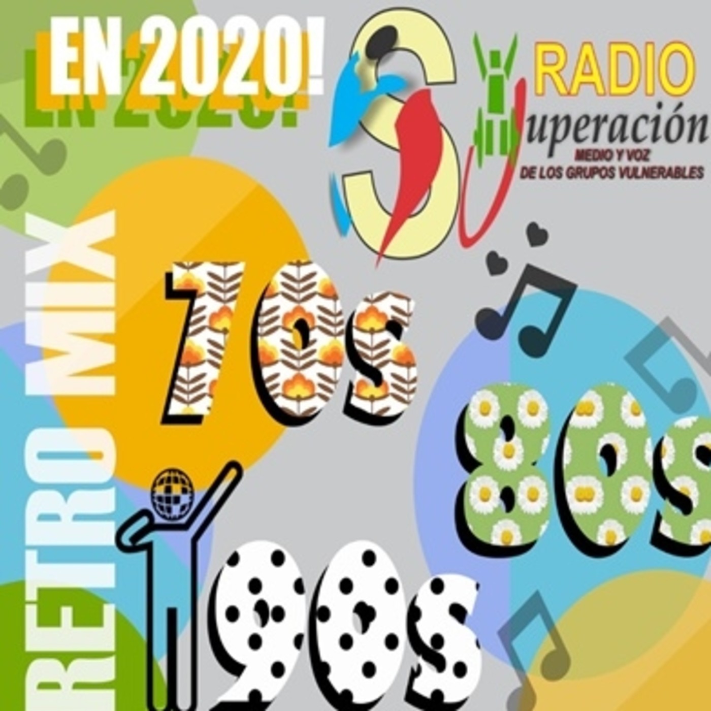 RADIO SUPERACIÓN ECMC