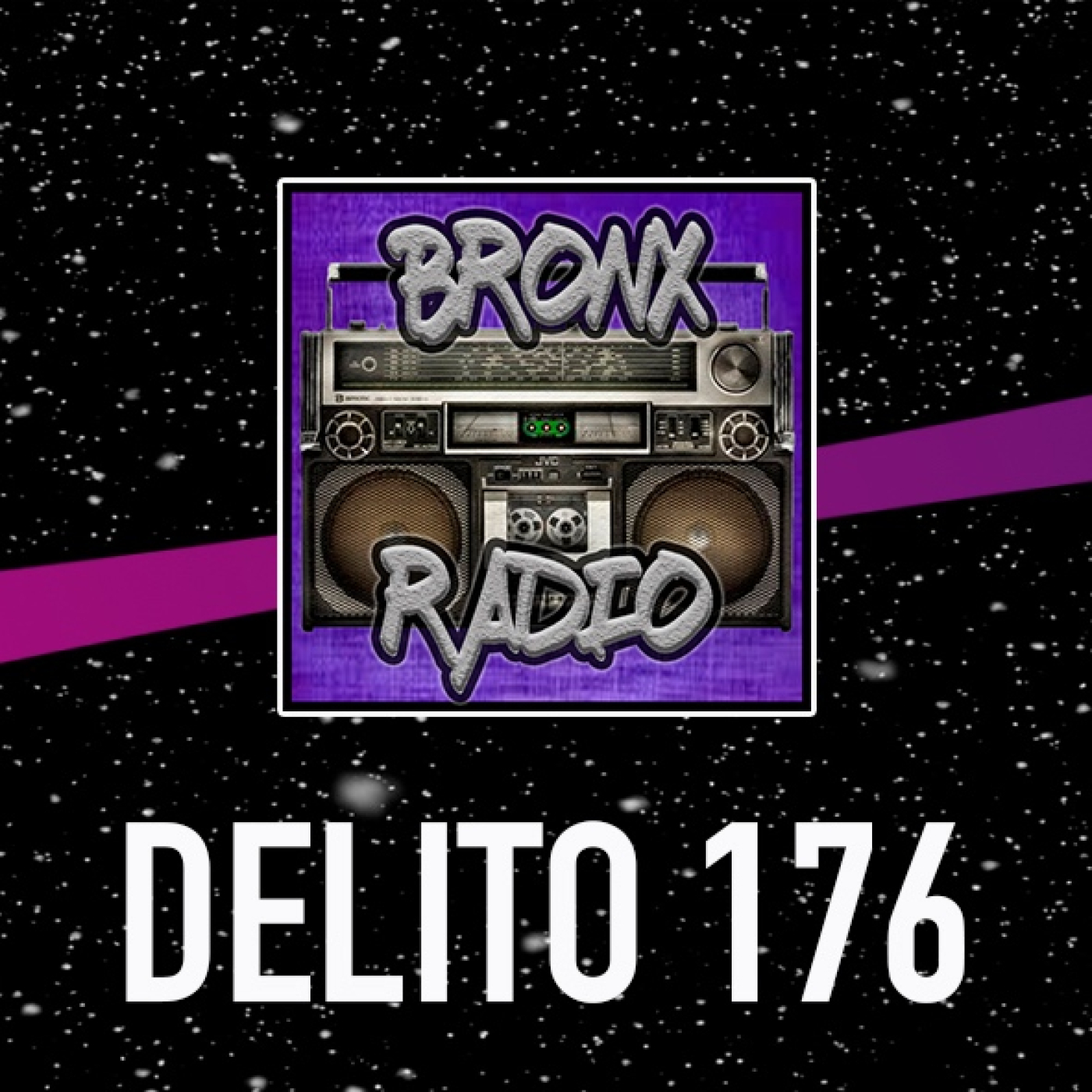 Bronx Radio - Delito 176 (Especial Best of Outkast) episode artwork