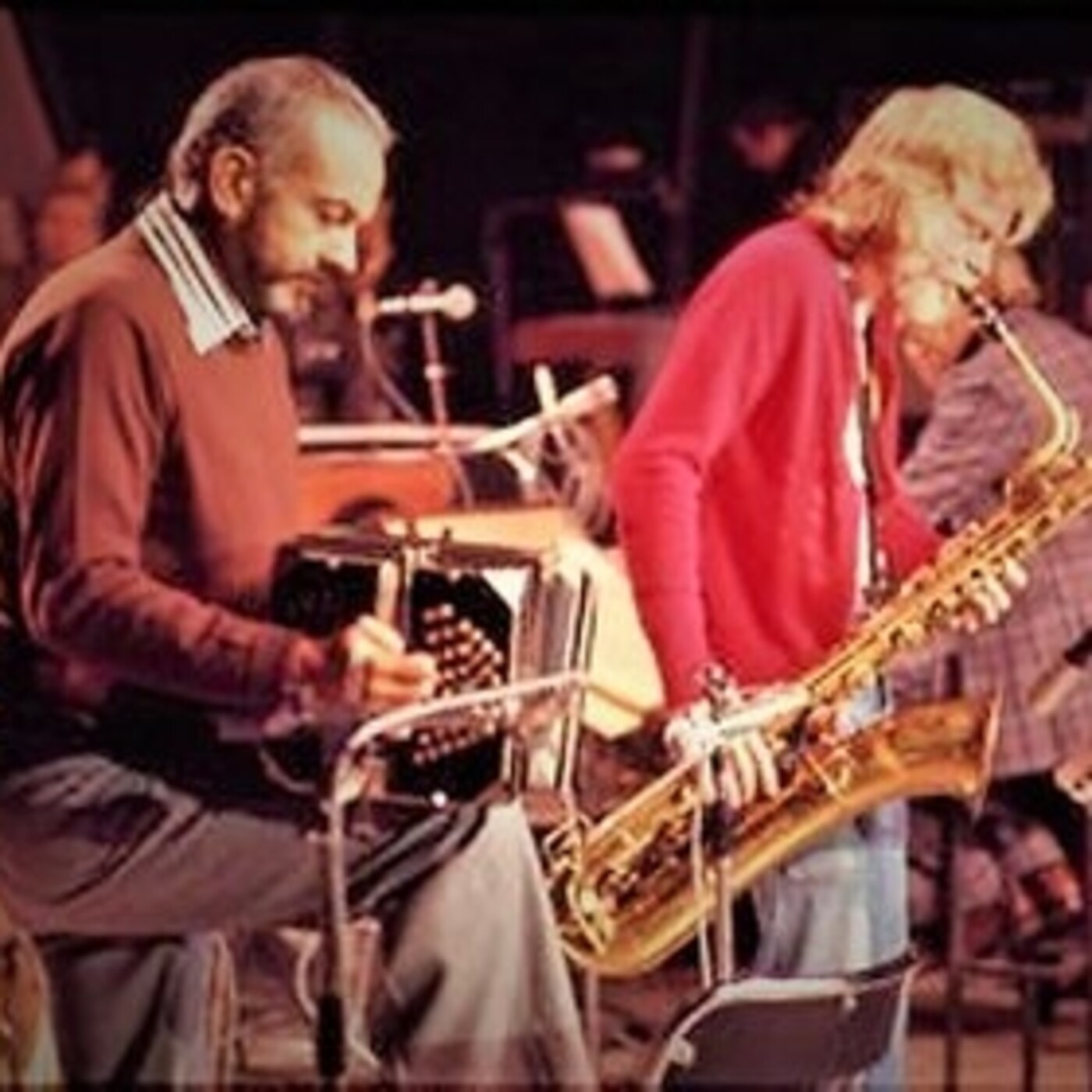 La Biblioteca del Jazz