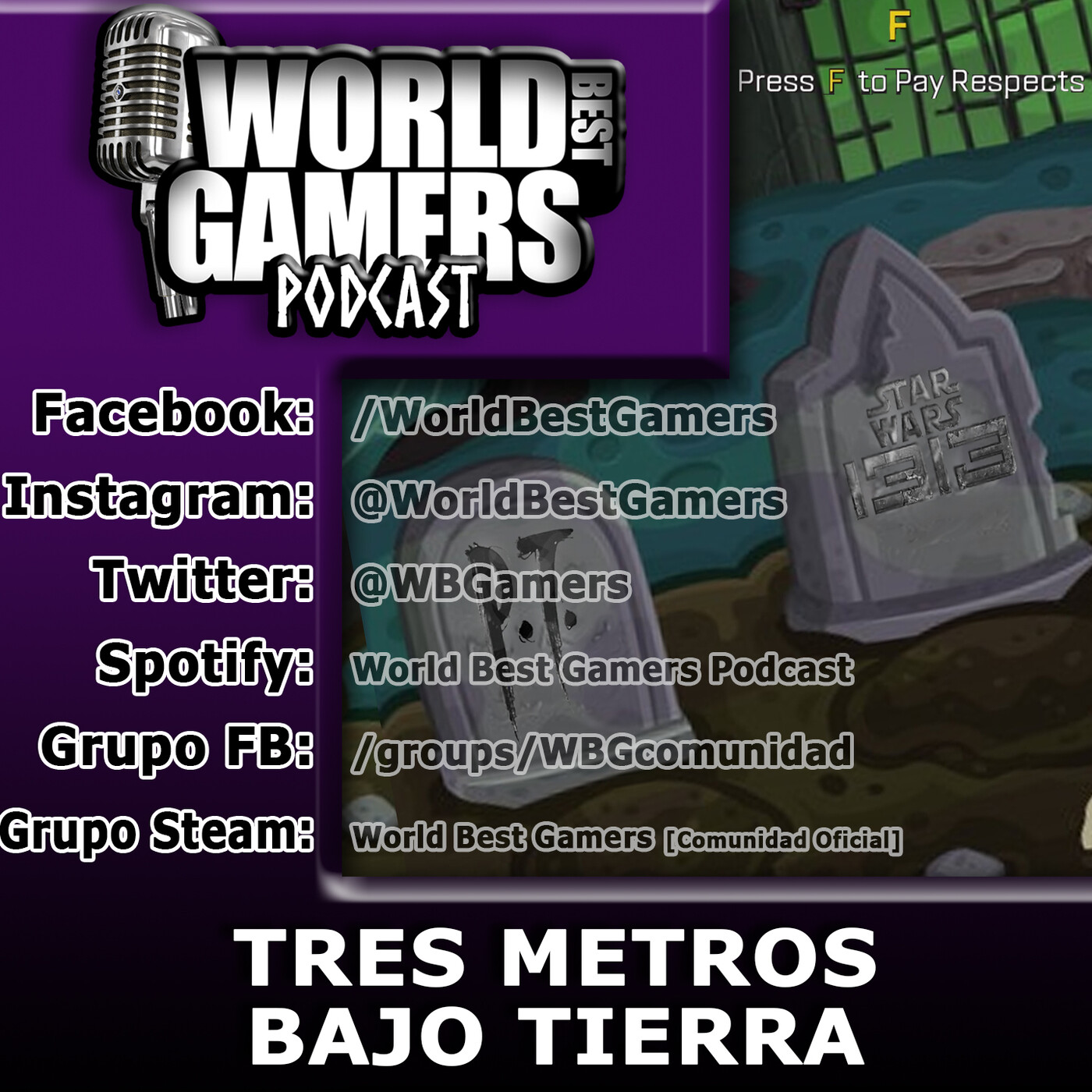 World Best Gamers Podcast