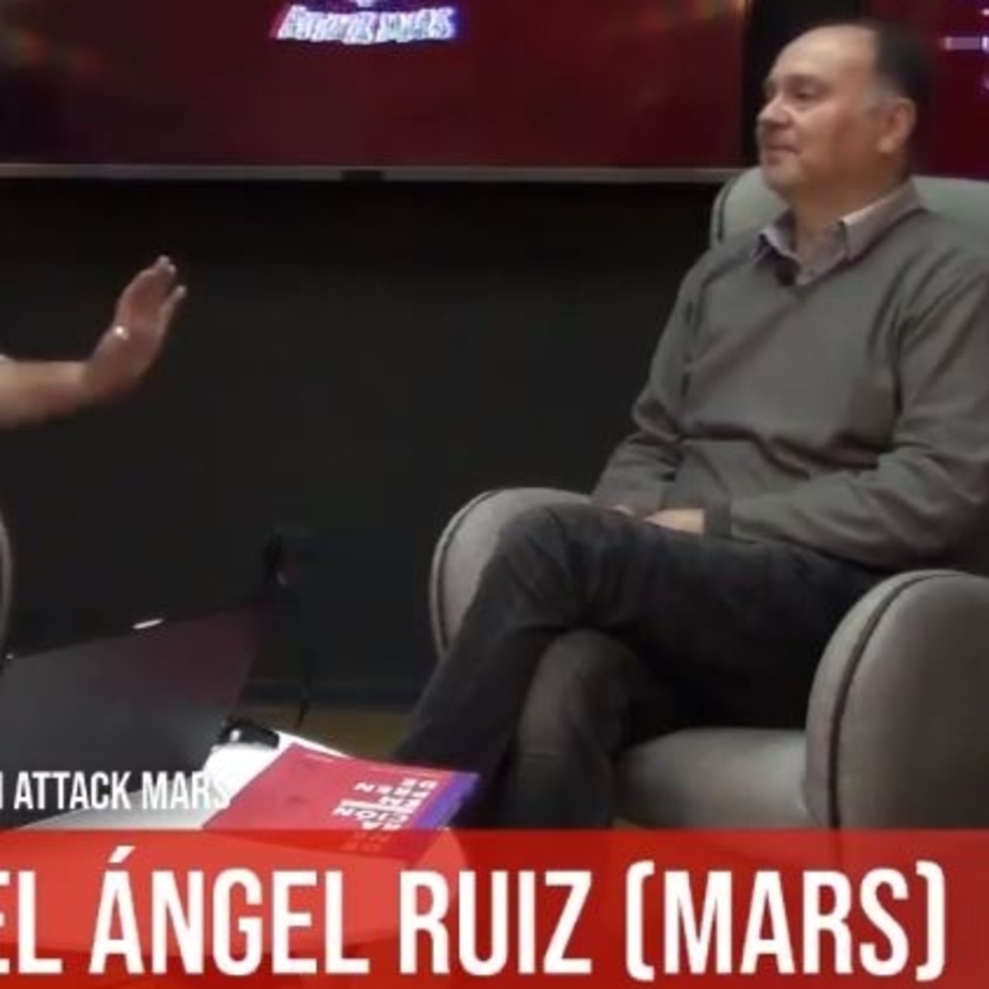 Attack Mars