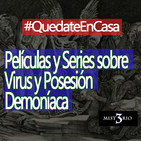 Misterio3 Películas y Series sobre Virus y Posesión Demoníaca