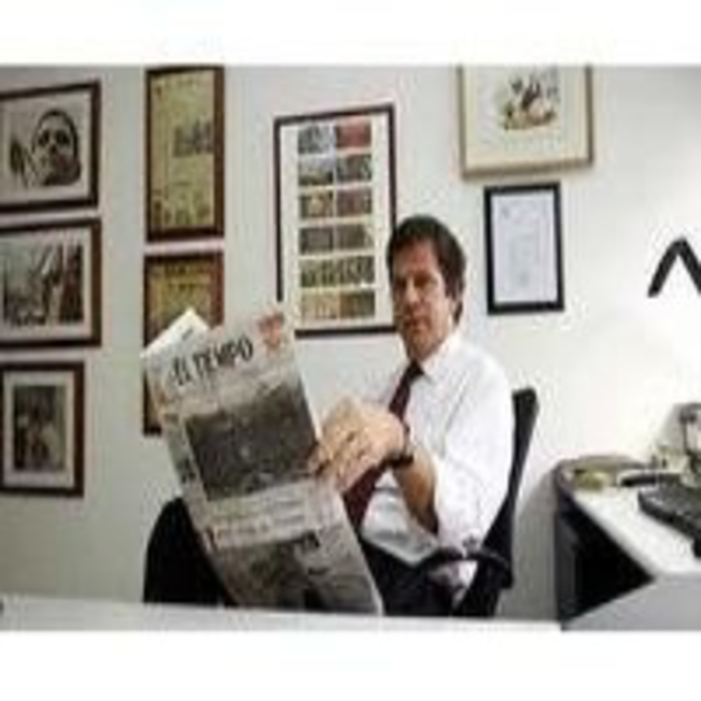 La columna radiofónica
