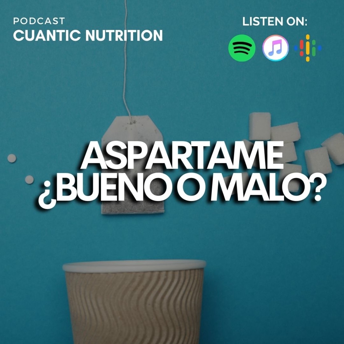 Podcast de Cuantic Nutrition