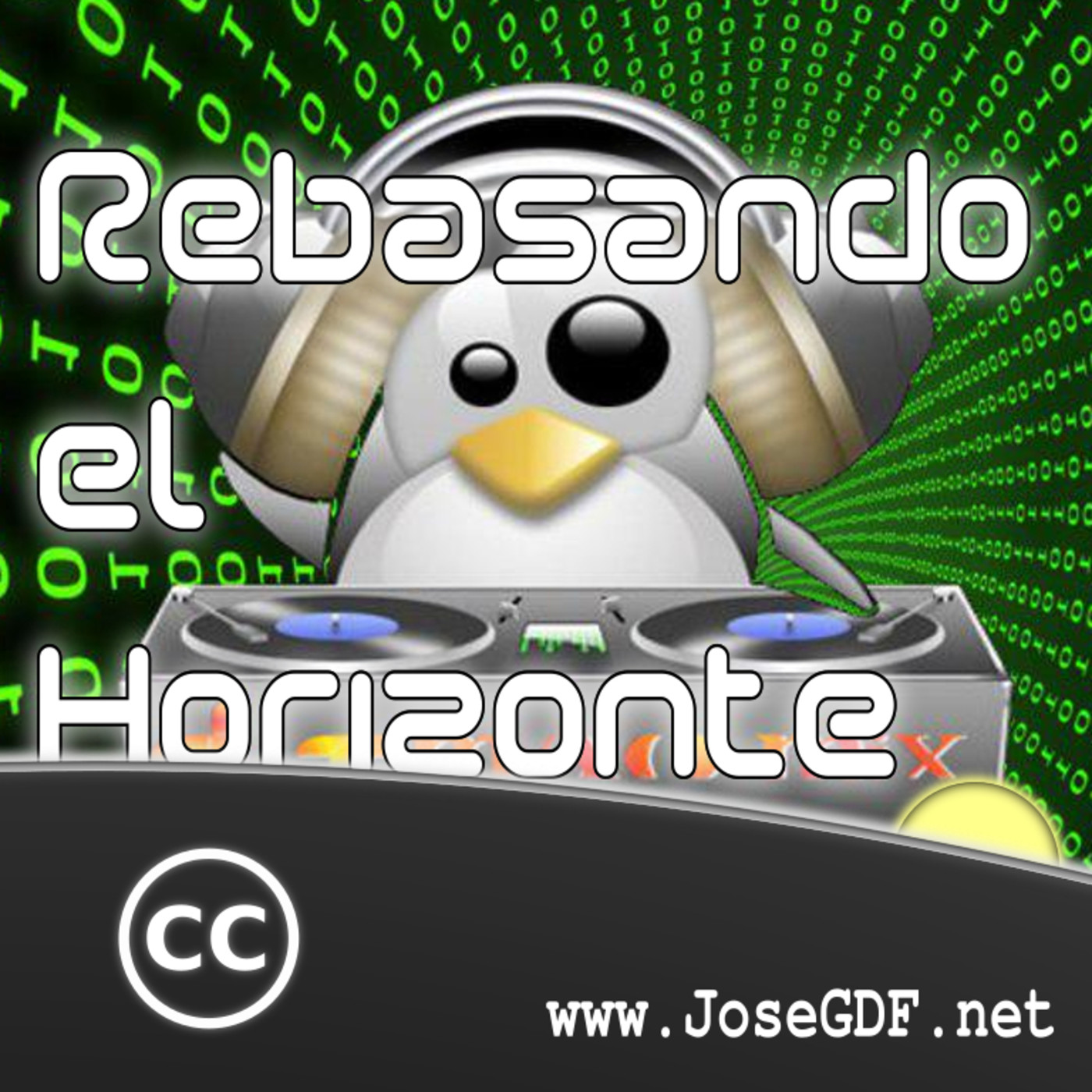 Rebasando el Horizonte