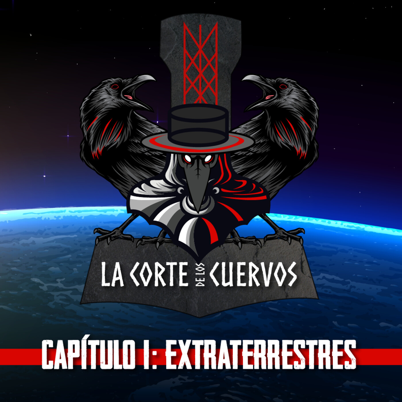 La Corte de los Cuervos