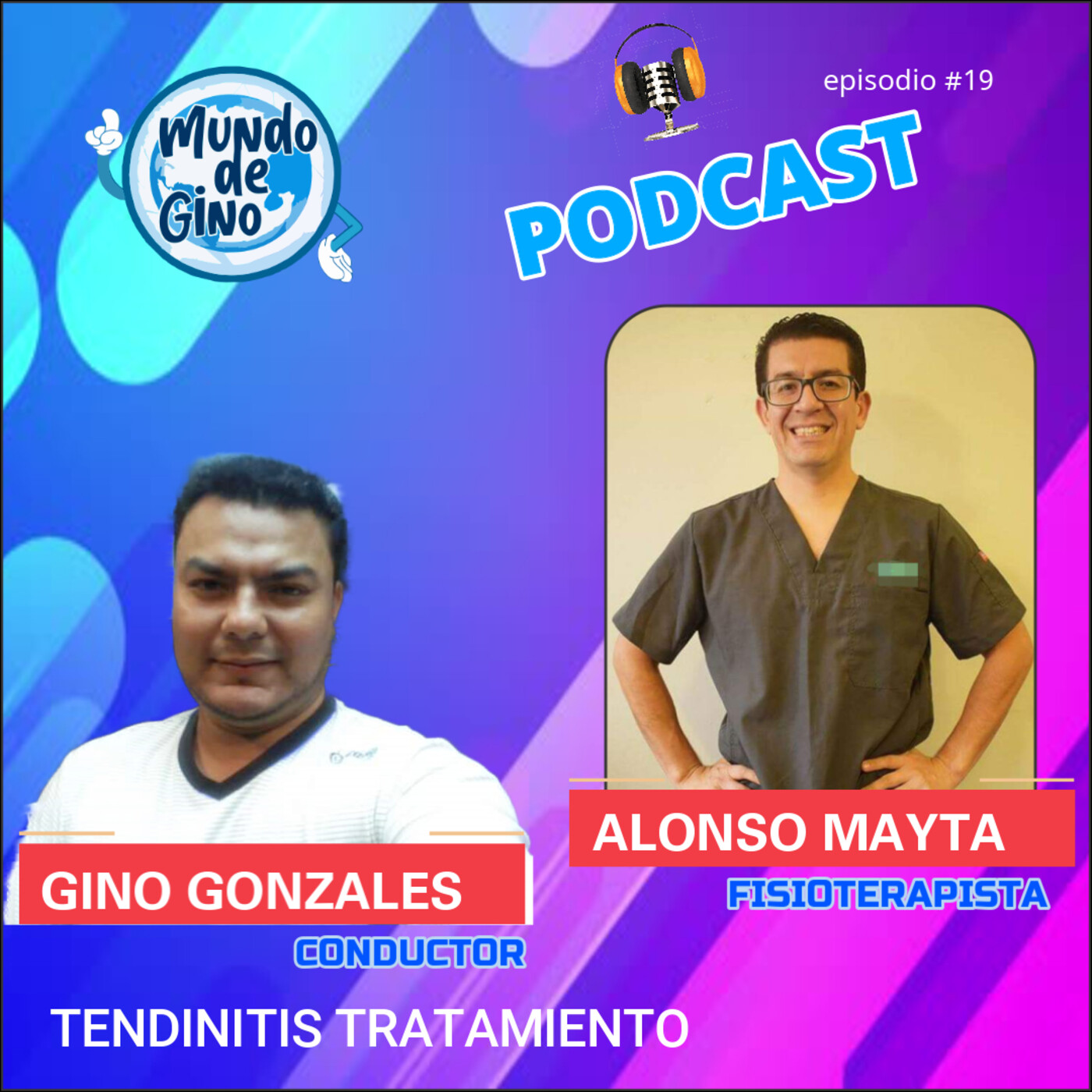 El Mundo de Gino