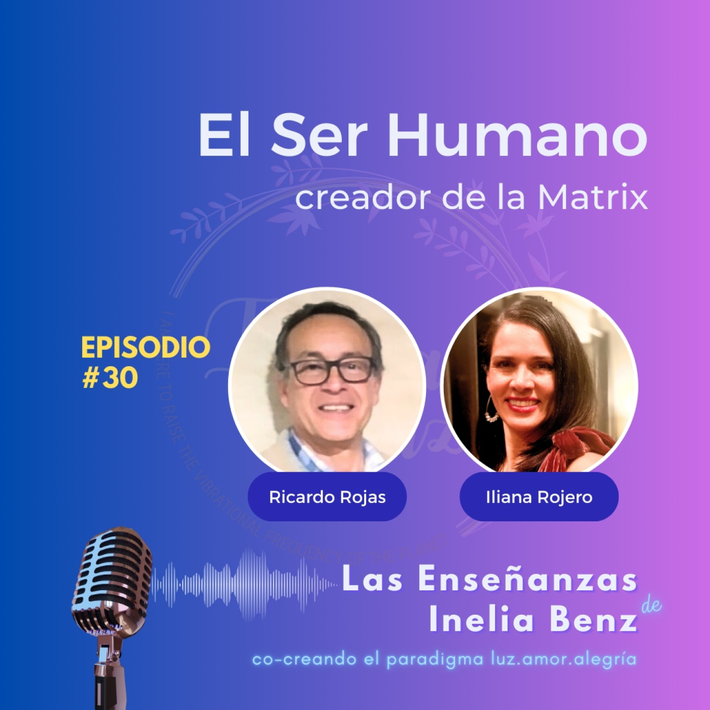 Iliana&Ricardo, Consciencia y Plenitud