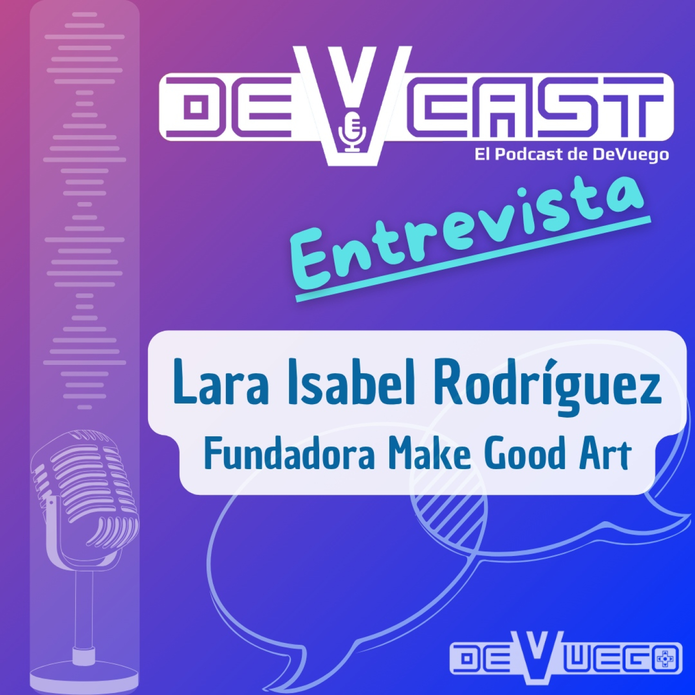 DeVCast, el podcast de DeVuego