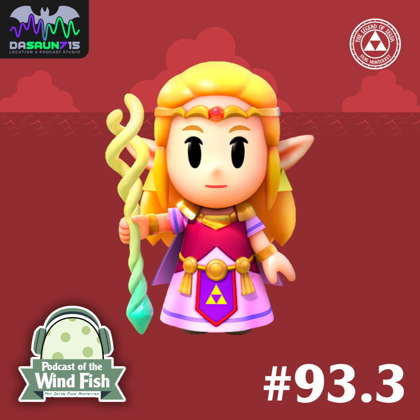Podcast of the Wind Fish