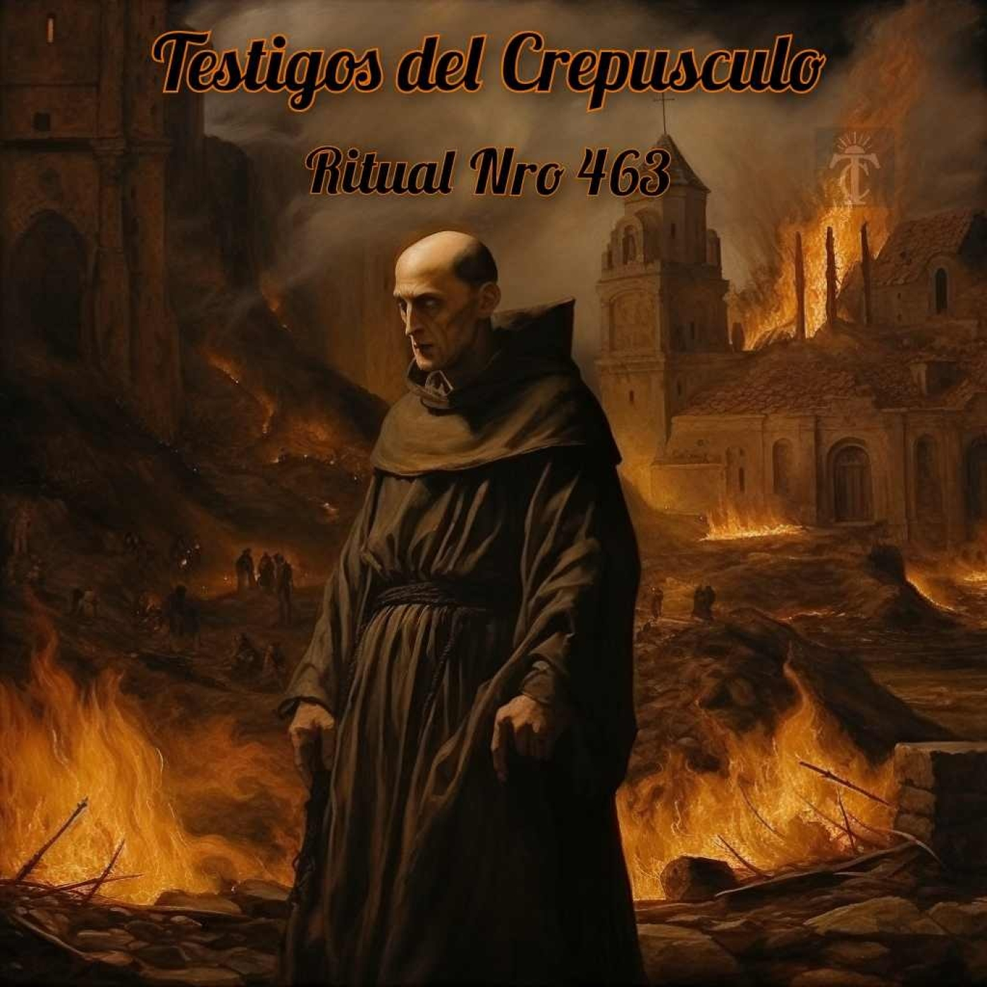 testigos del crepusculo