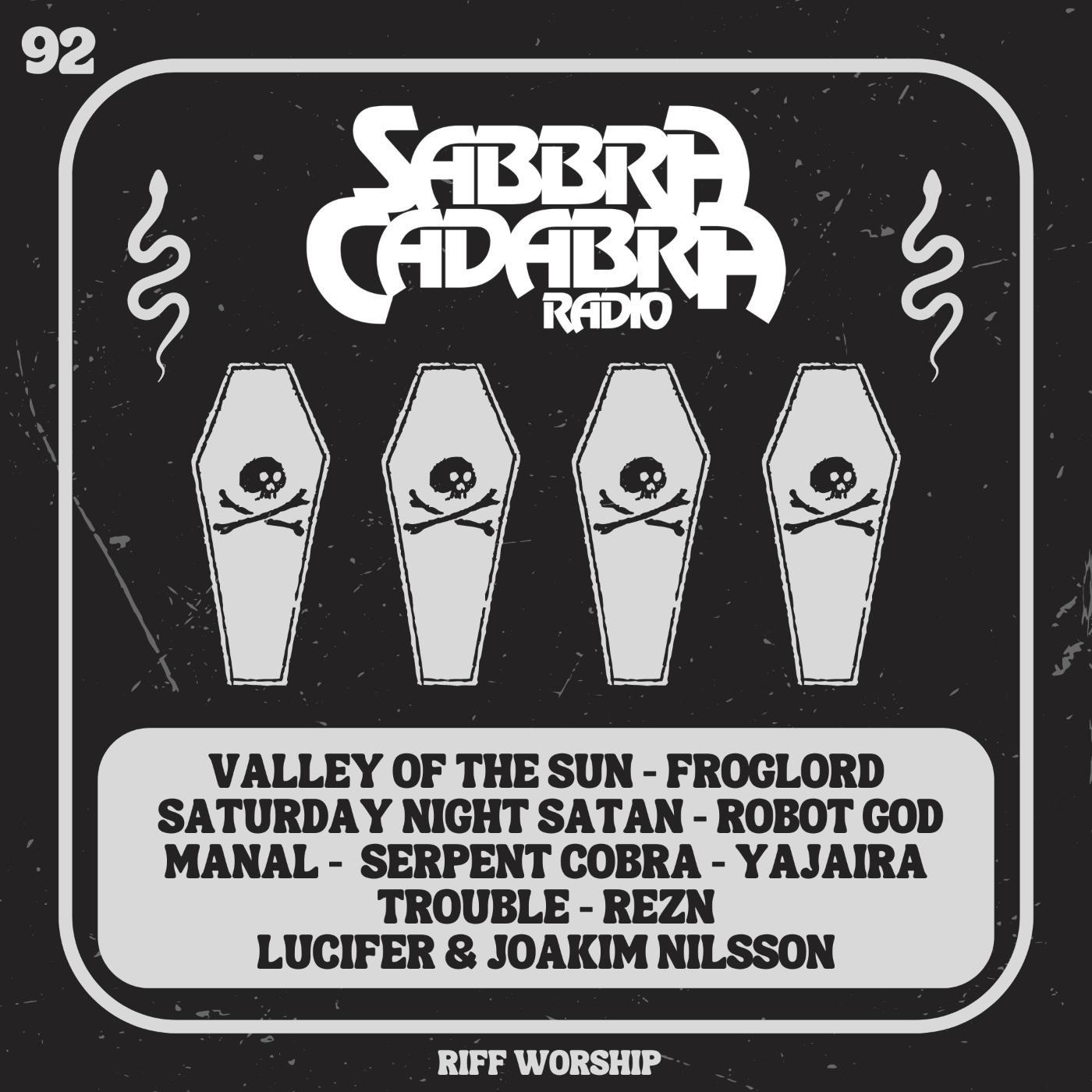 Sabbra Cadabra Podcast