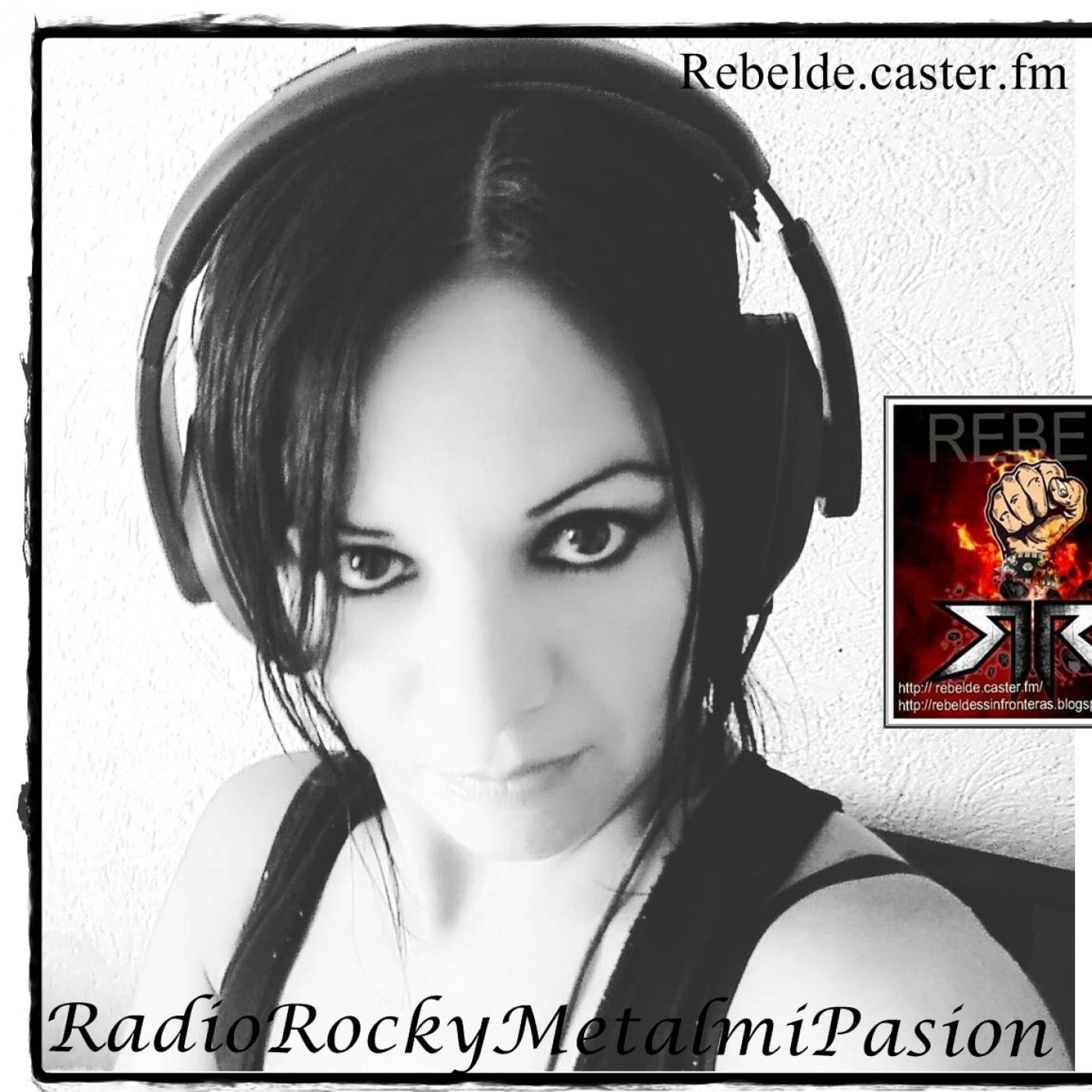 Radiorockymetalmipasion #Rebelderadio