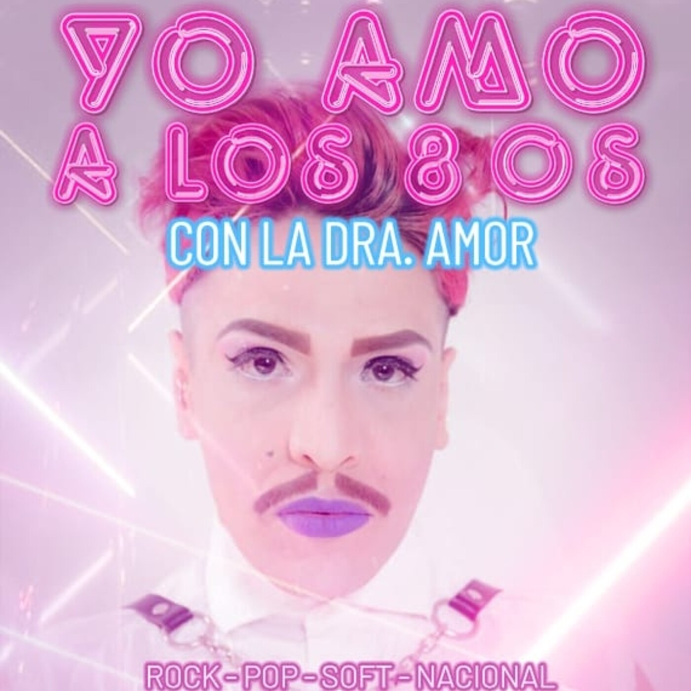 YO AMO A LOS 80´S 2020 - 18 - 17-11-2020 - CHARLEE ESPINOSA