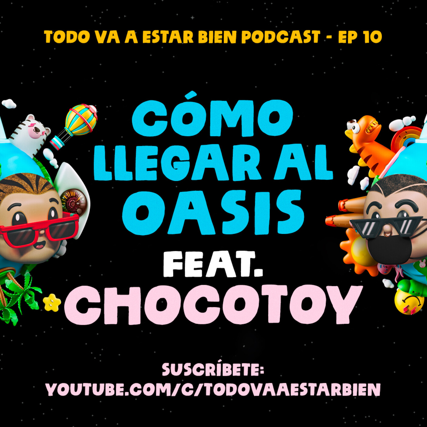 Todo va a estar bien