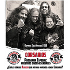 Corsarios - Discos esenciales - Programa del 2 de Junio de 2019