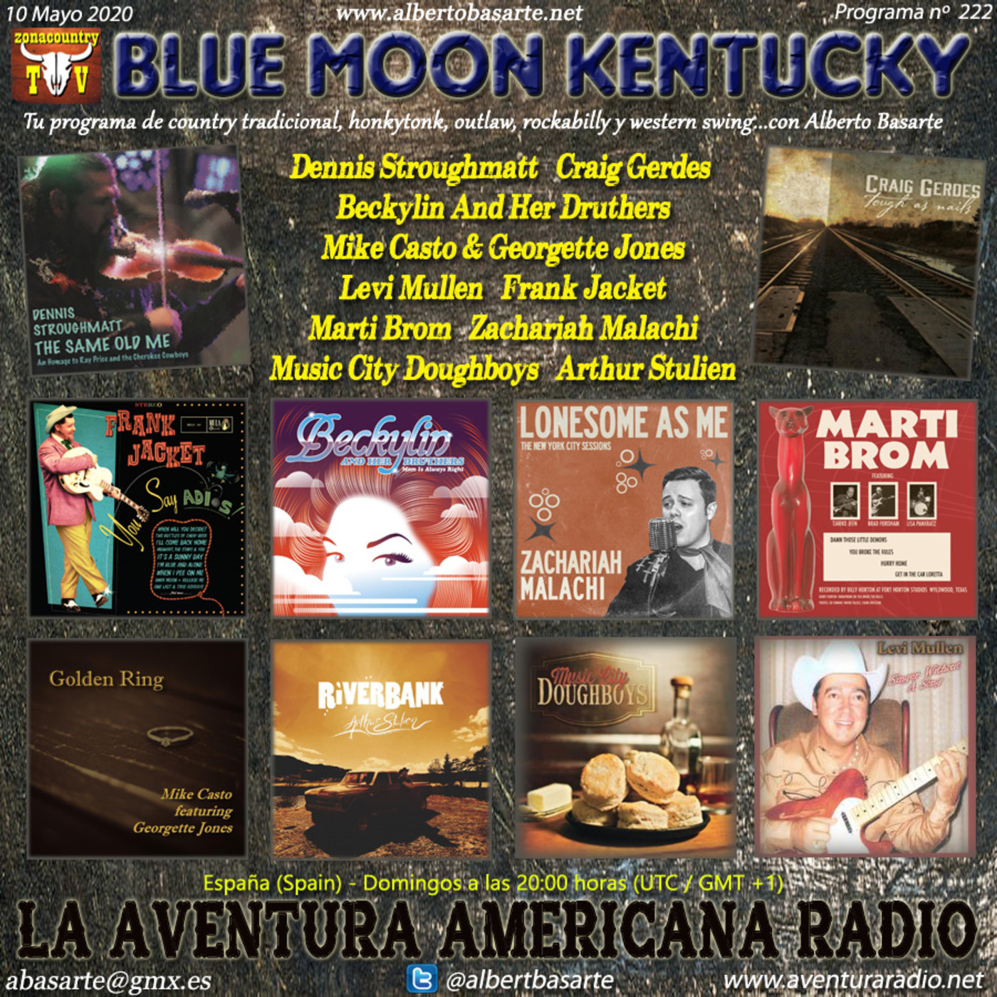 Podcast de Blue Moon Kentucky