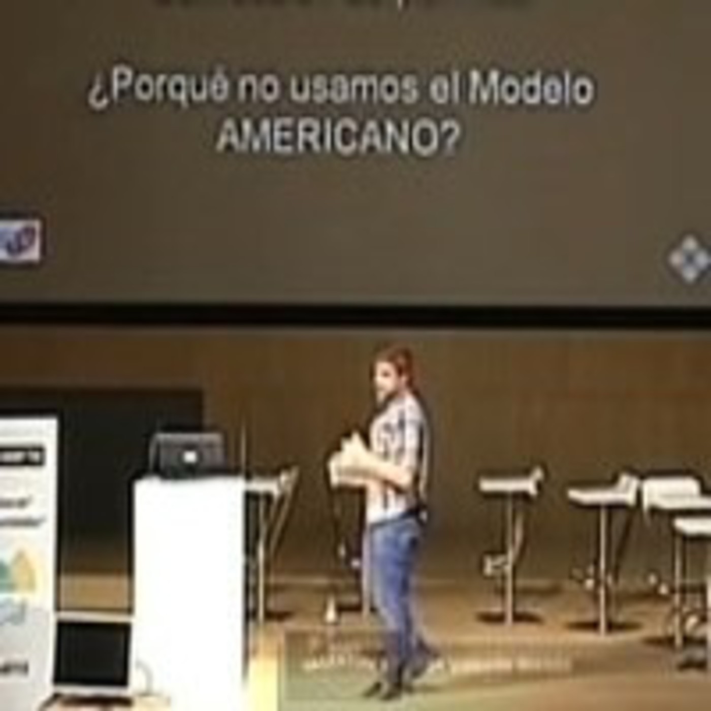 El modelo de negocio de las productoras de tv en internet episode artwork
