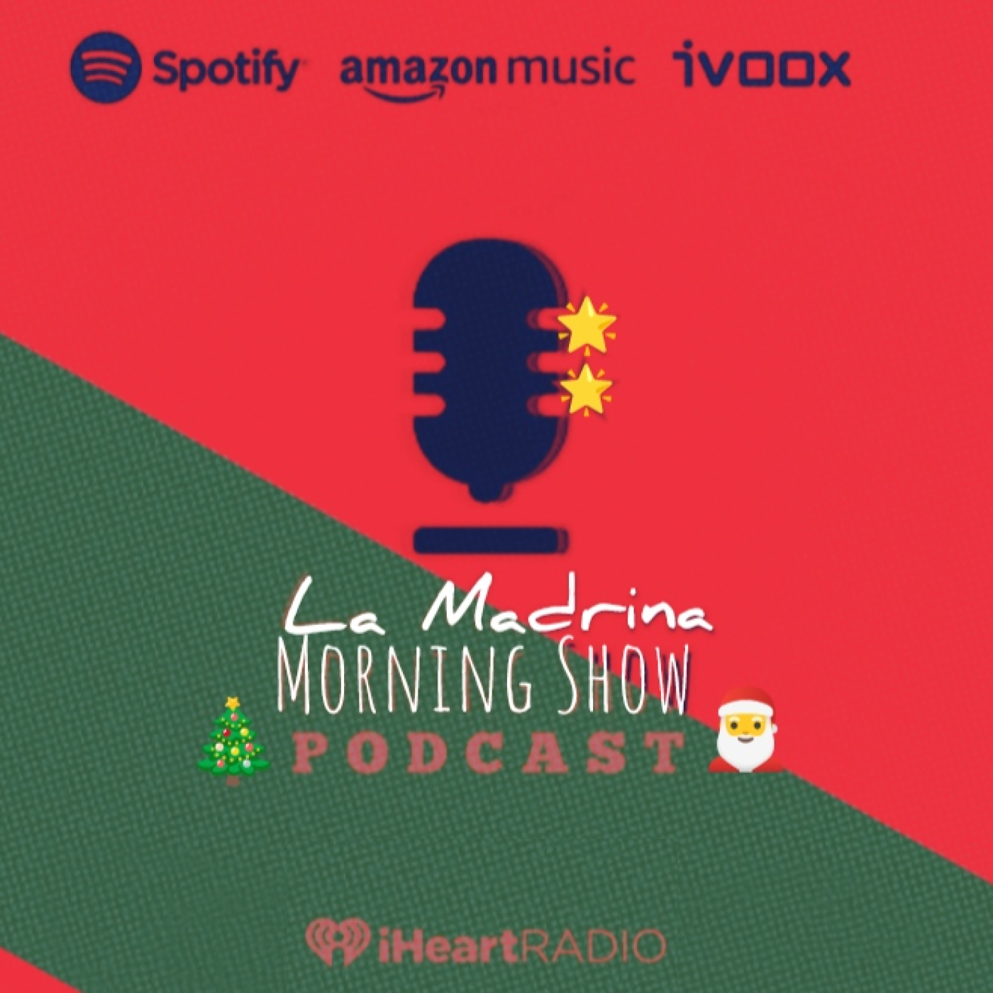 La Madrina Morning Show «PODCAST»