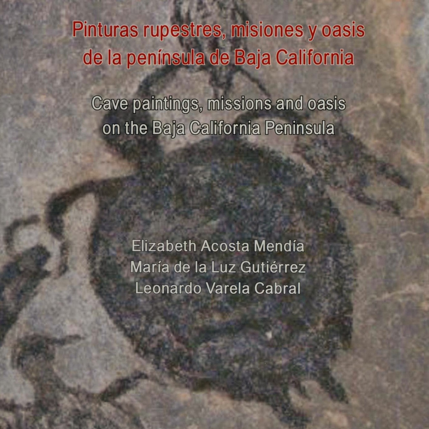 Pinturas Rupestres, Misiones y Oasis AUDIOLIBRO