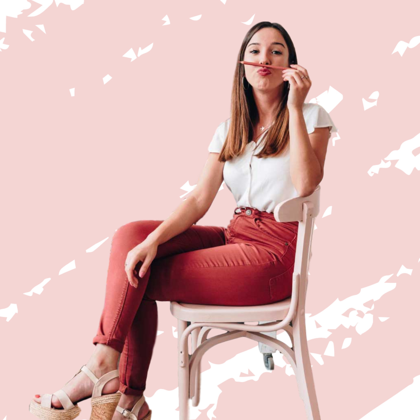 Episodio 5. Deja huella con tu marca, con Andrea Martínez episode artwork