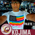 GR (ESPECIAL) VIDA y OBRA de HIDEO KOJIMA (Capítulo 1)