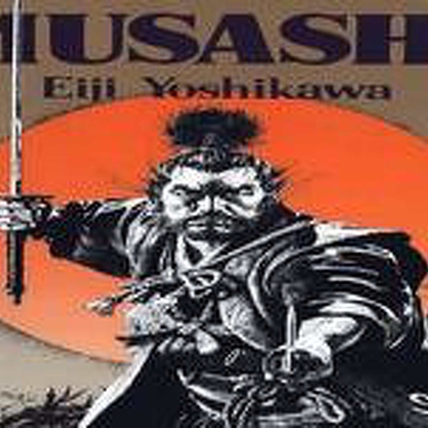 48-Eiji Yoshikawa,Miyamoto Musashi La Saga Completa,Libro Viento (D2) episode artwork