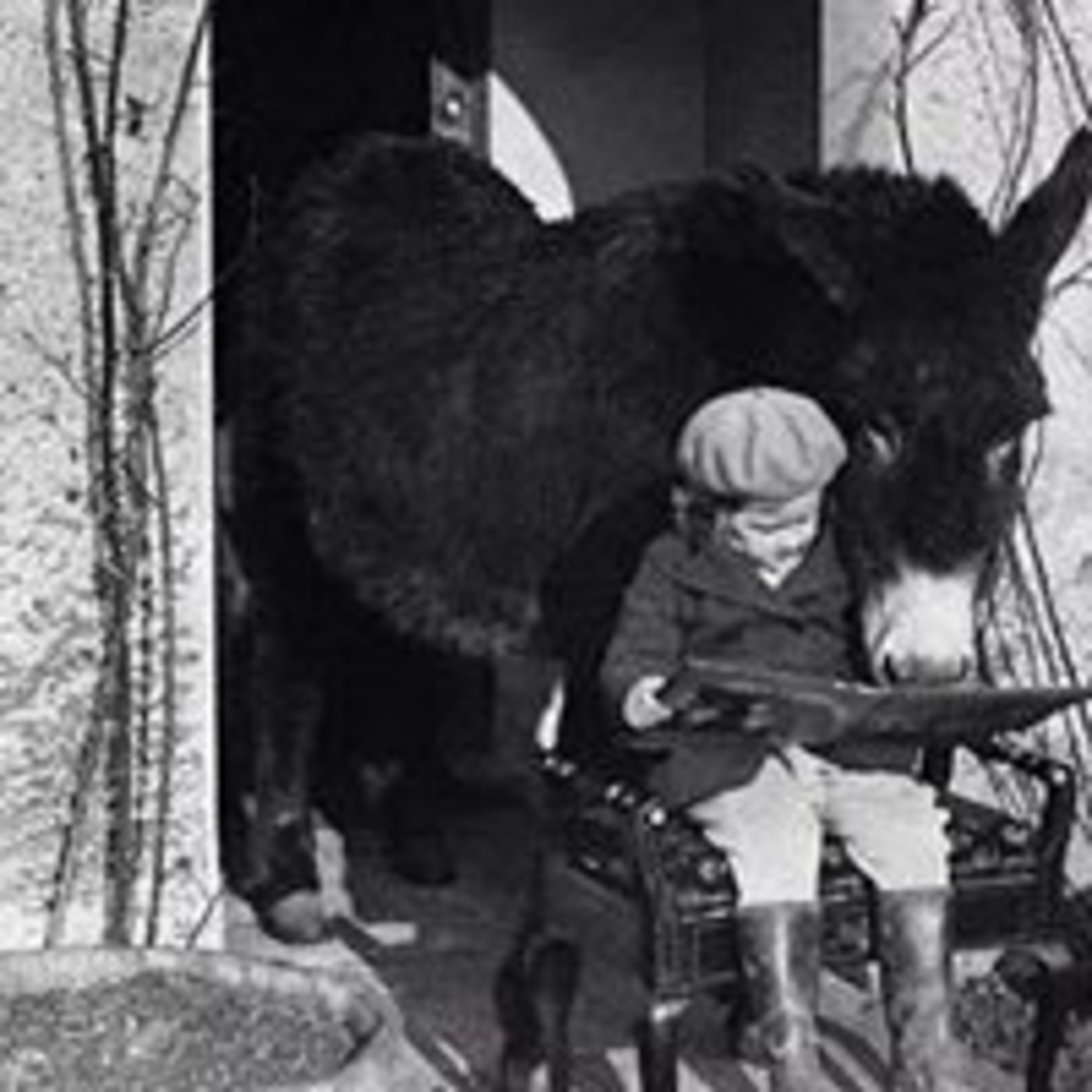 BATIBURRILLO Radioshow  FRAGMENTOS / RADIOARTE