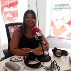 La experta en moda, Inma Aznar, entrevista a la diseñadora Dolores Cortés en LA VENTANA DE LA MODA