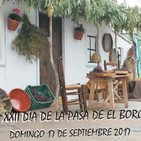Xxii dia de la pasa de el borge