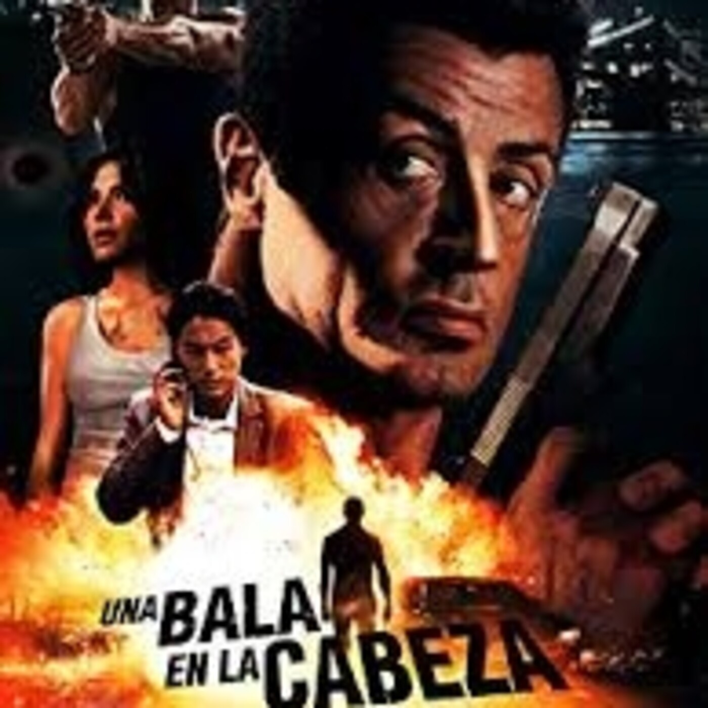 Stallone de mi vida