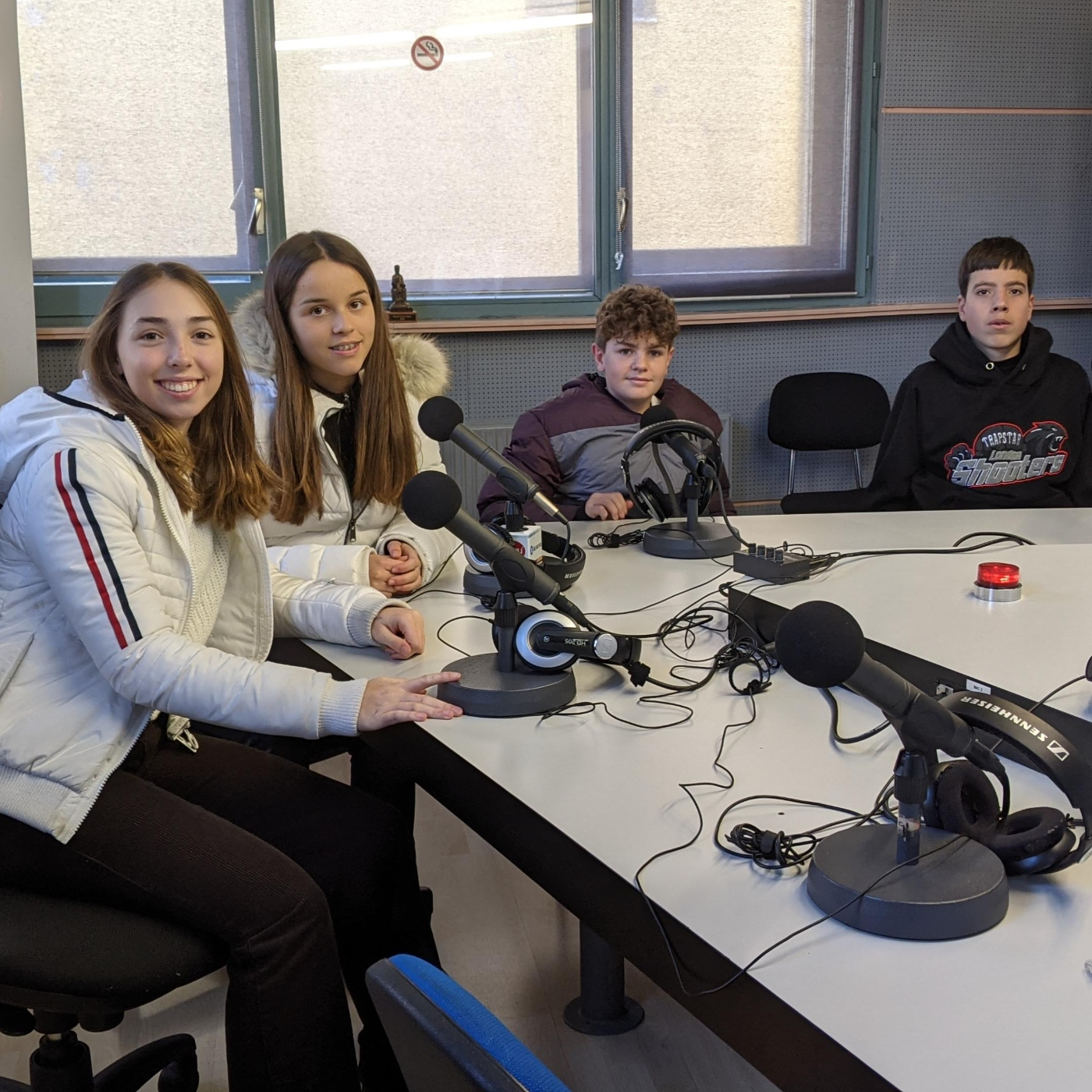 L'alumnat d'ESO ens parla de les visites a museus i monuments a Barcelona fa unes setmanes episode artwork
