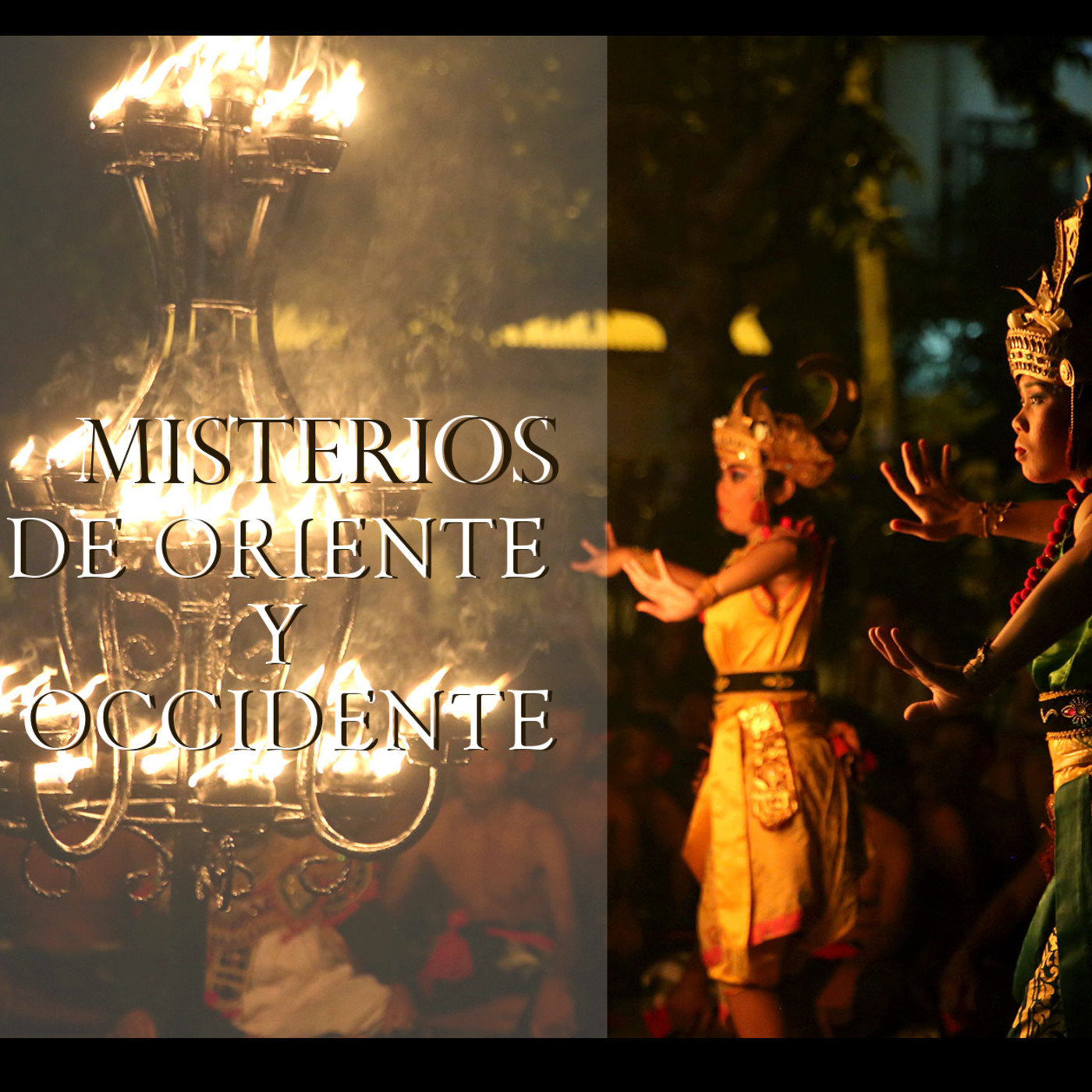 Secciones `MISTERIOS DE ORIENTE Y OCCIDENTE´