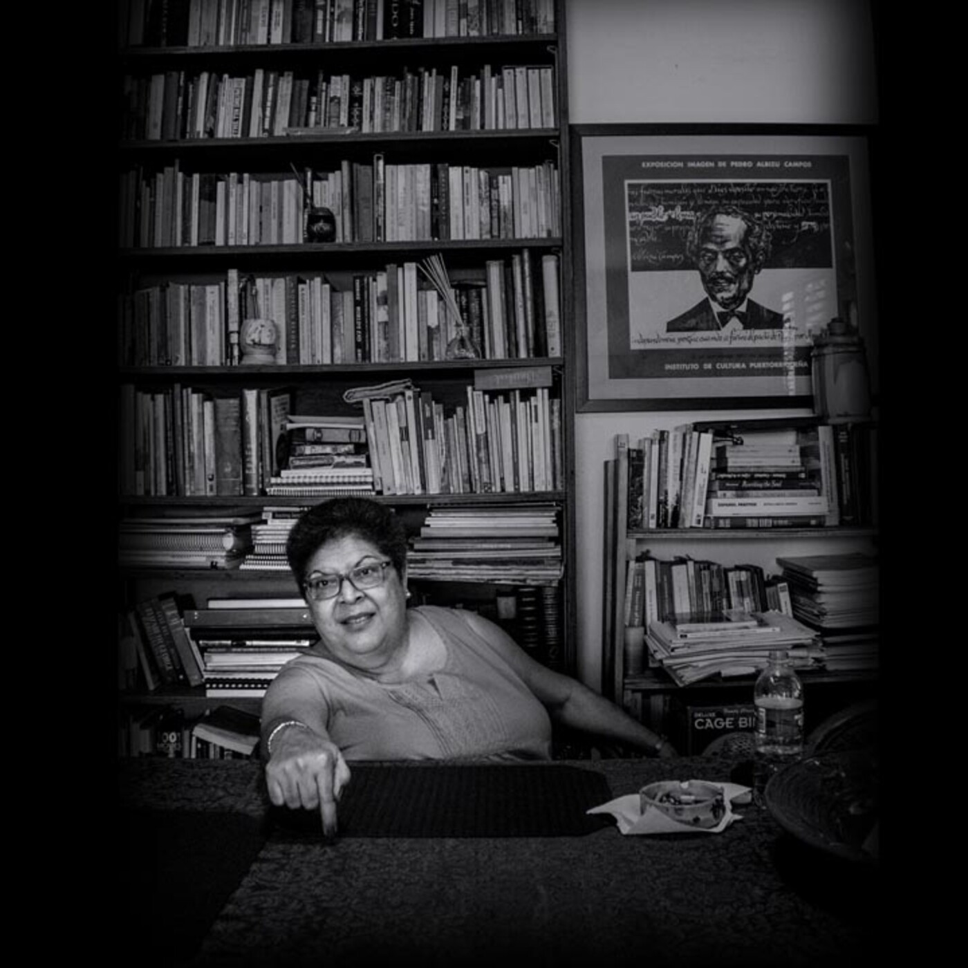 Anti-intelectuales, inteligencia y estupidez, hablando con Carmen Inés Rivera episode artwork