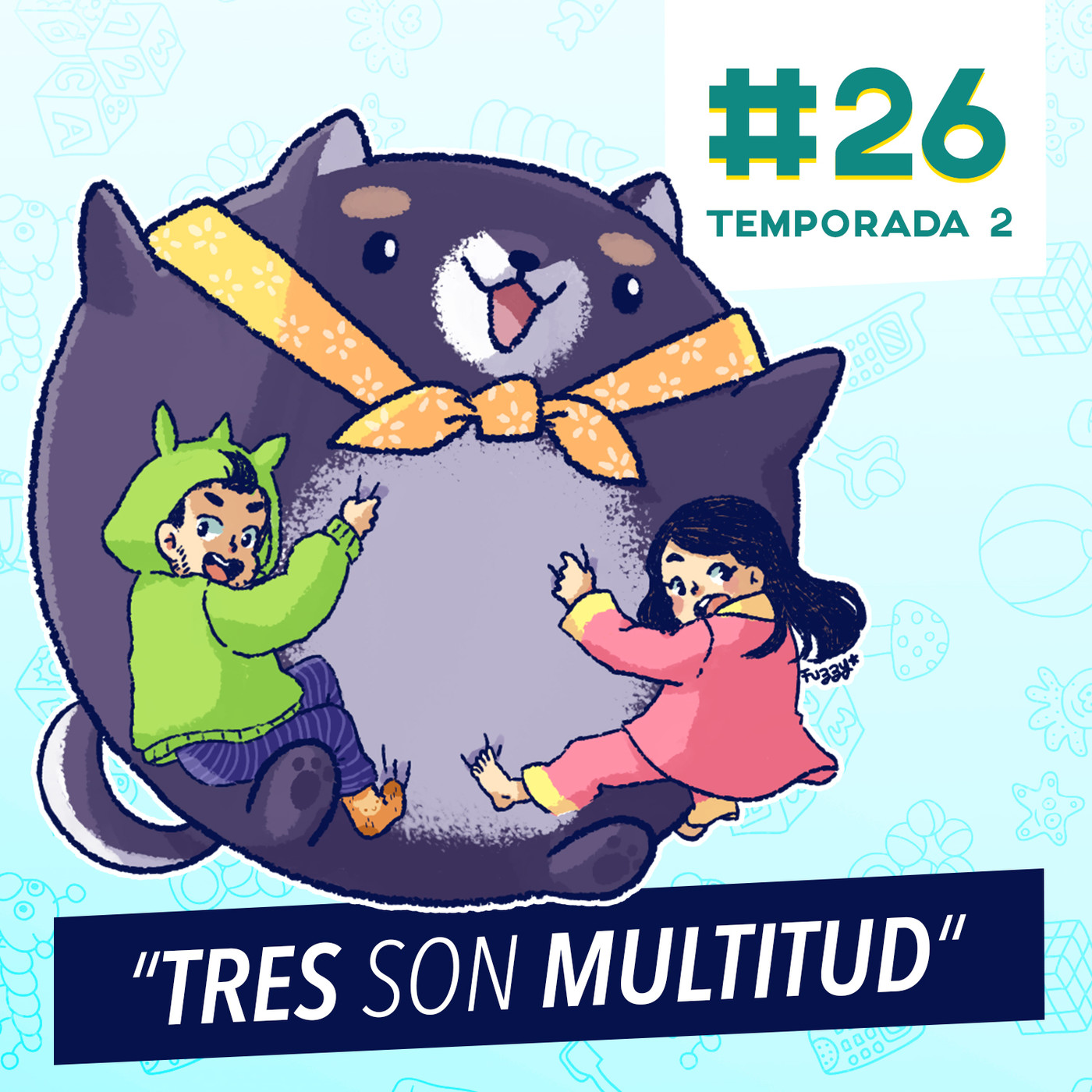 ¿Porqué crecí tan rápido?