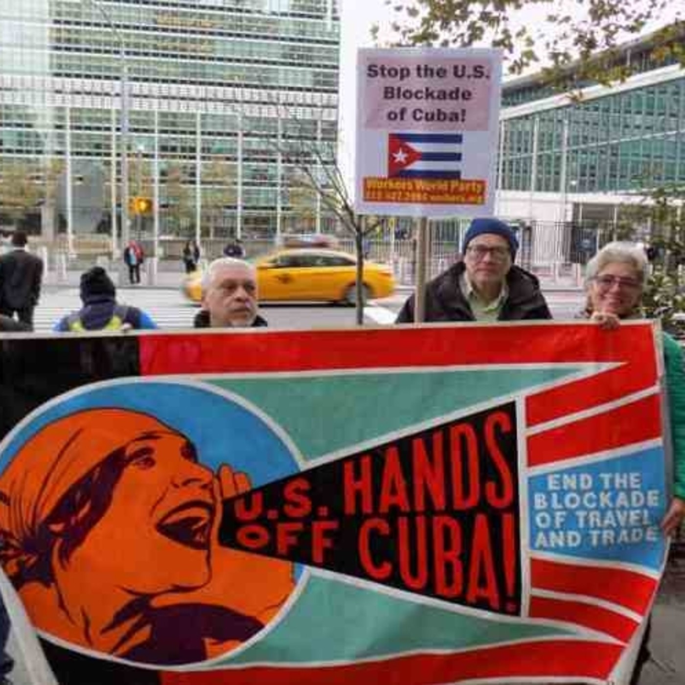 Jornada mensual de solidaridad con Cuba en Canadá y Ucrania episode artwork