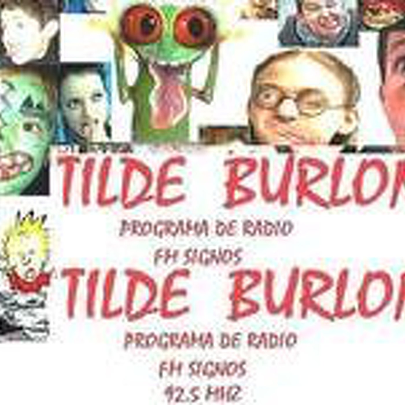 Podcast Tilde Burlon