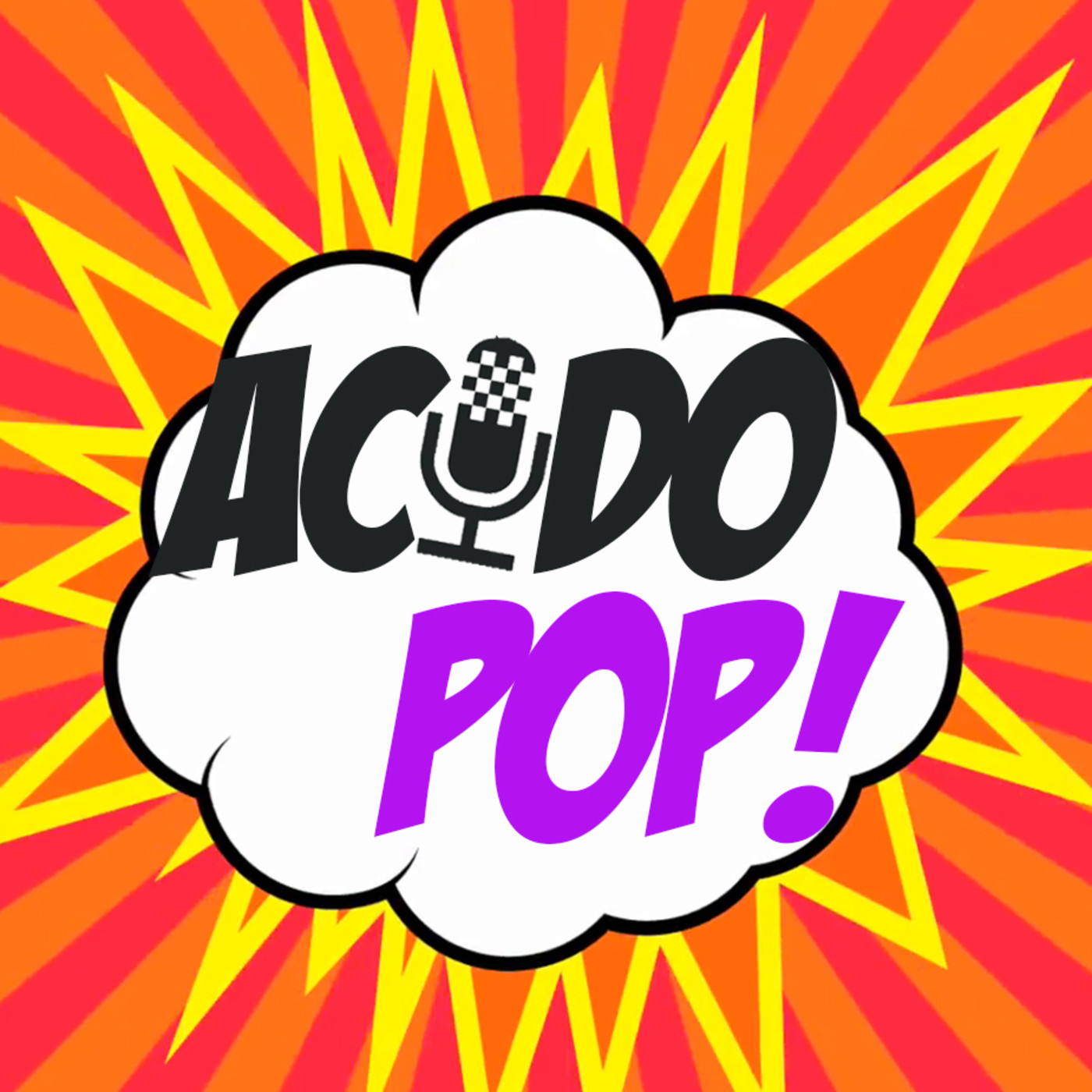 Acido Pop by Nilson Figueroa