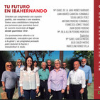 Mª Isabel Muñoz: Ibahernando es un pueblo lleno de servicios y cordialidad