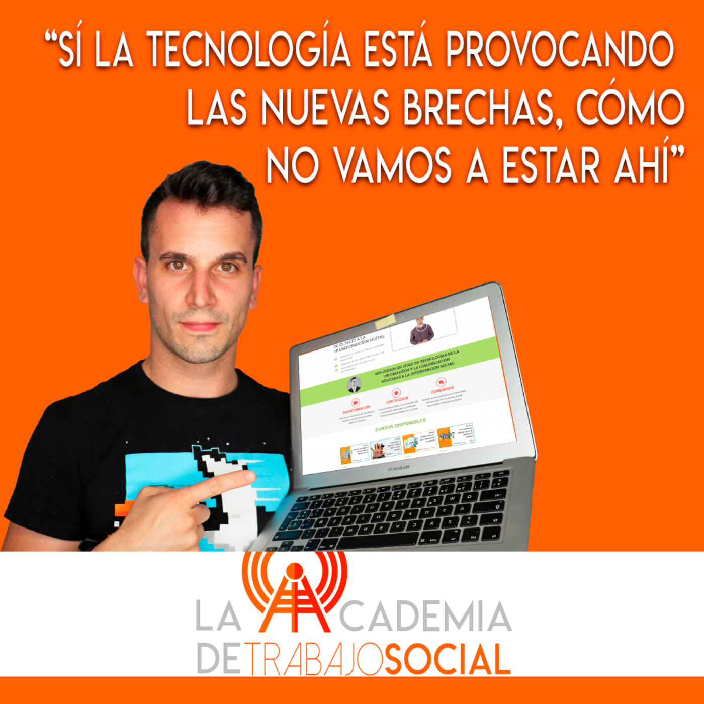 La Academia de Trabajo Social