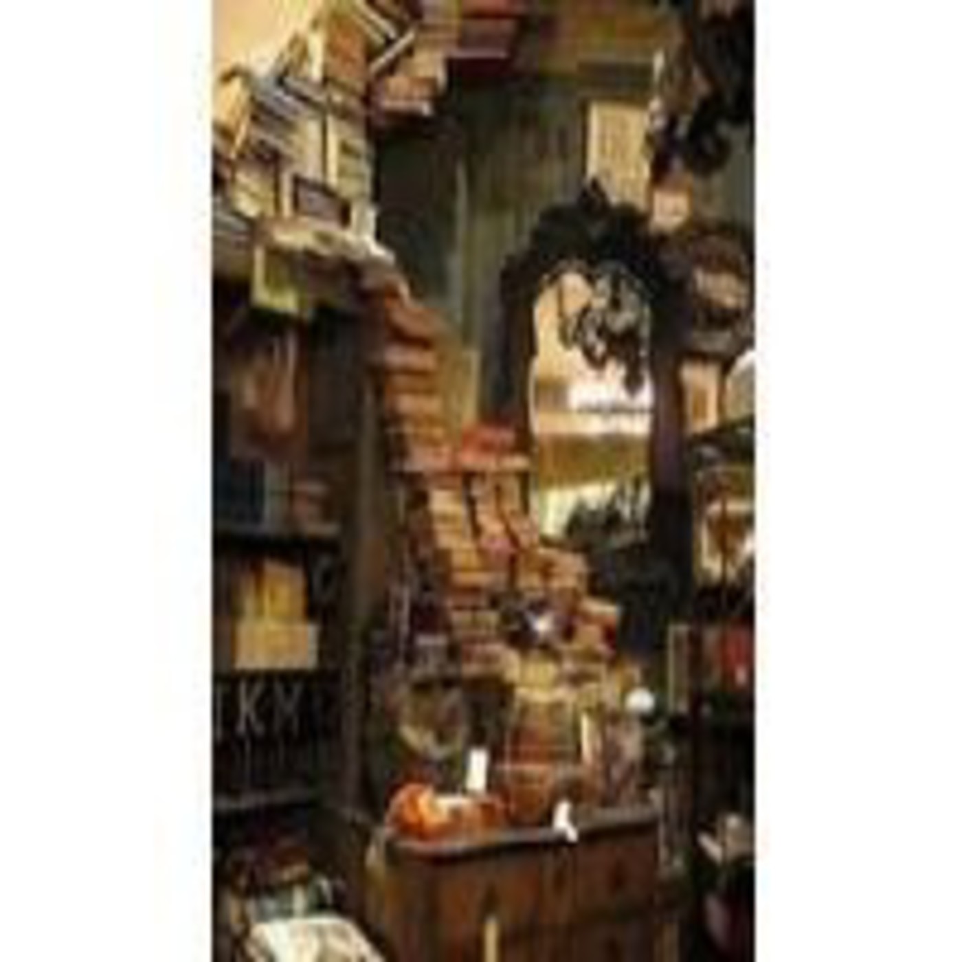 La Biblioteca Encantada, EPÍLOGO Volumen III episode artwork