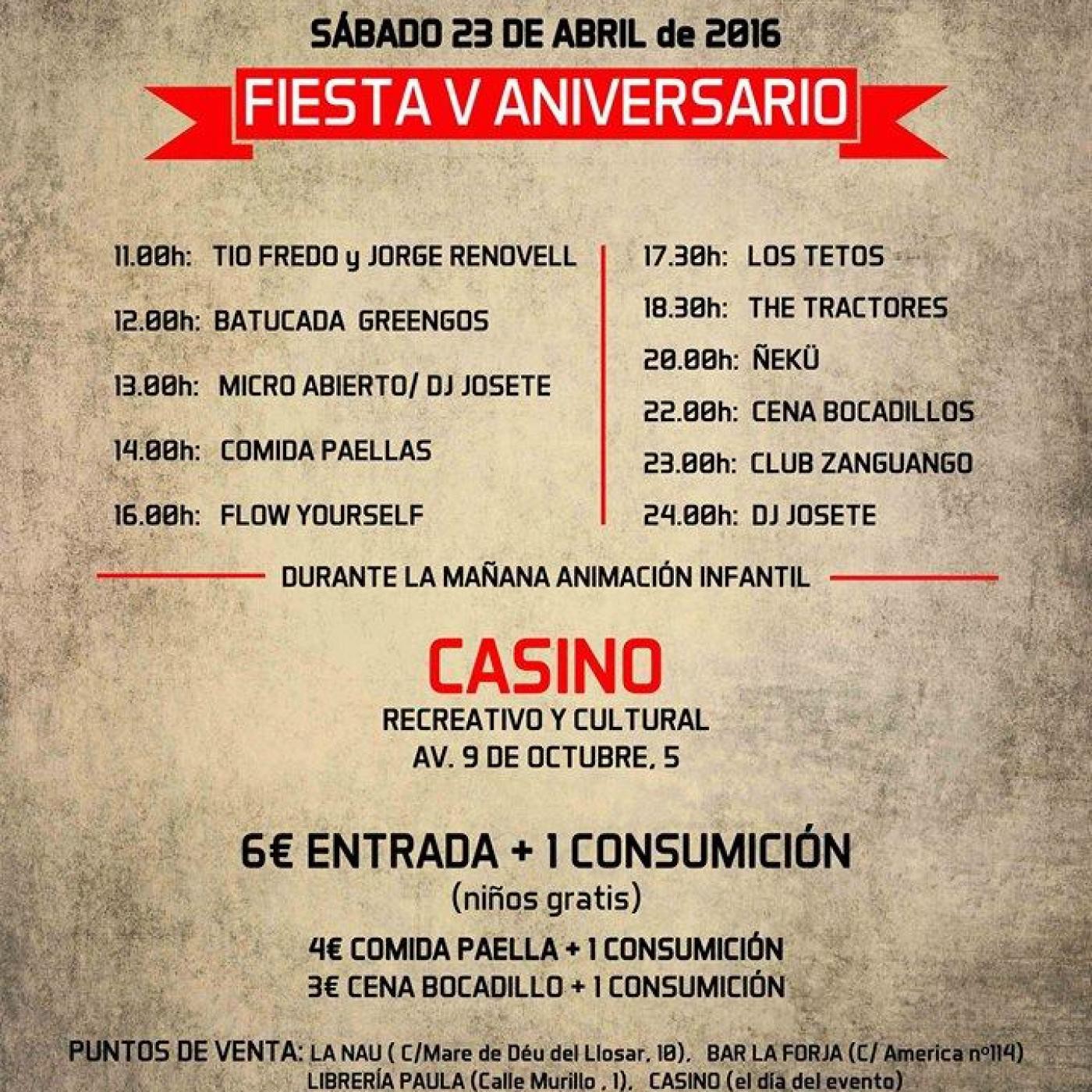 La Barraca del Tío Fredo