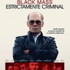 Black Mass: Estrictamente Criminal ( #Audesc Thriller. Drama. Crimen. Policíaco. Mafia 2015)