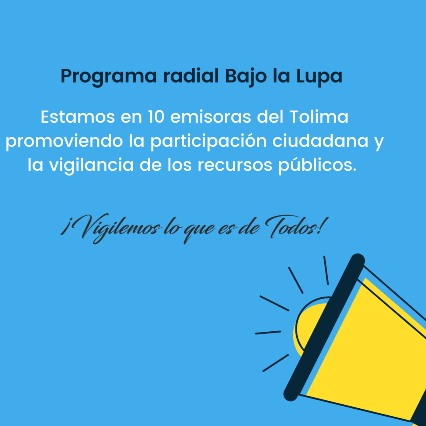 Bajo La Lupa