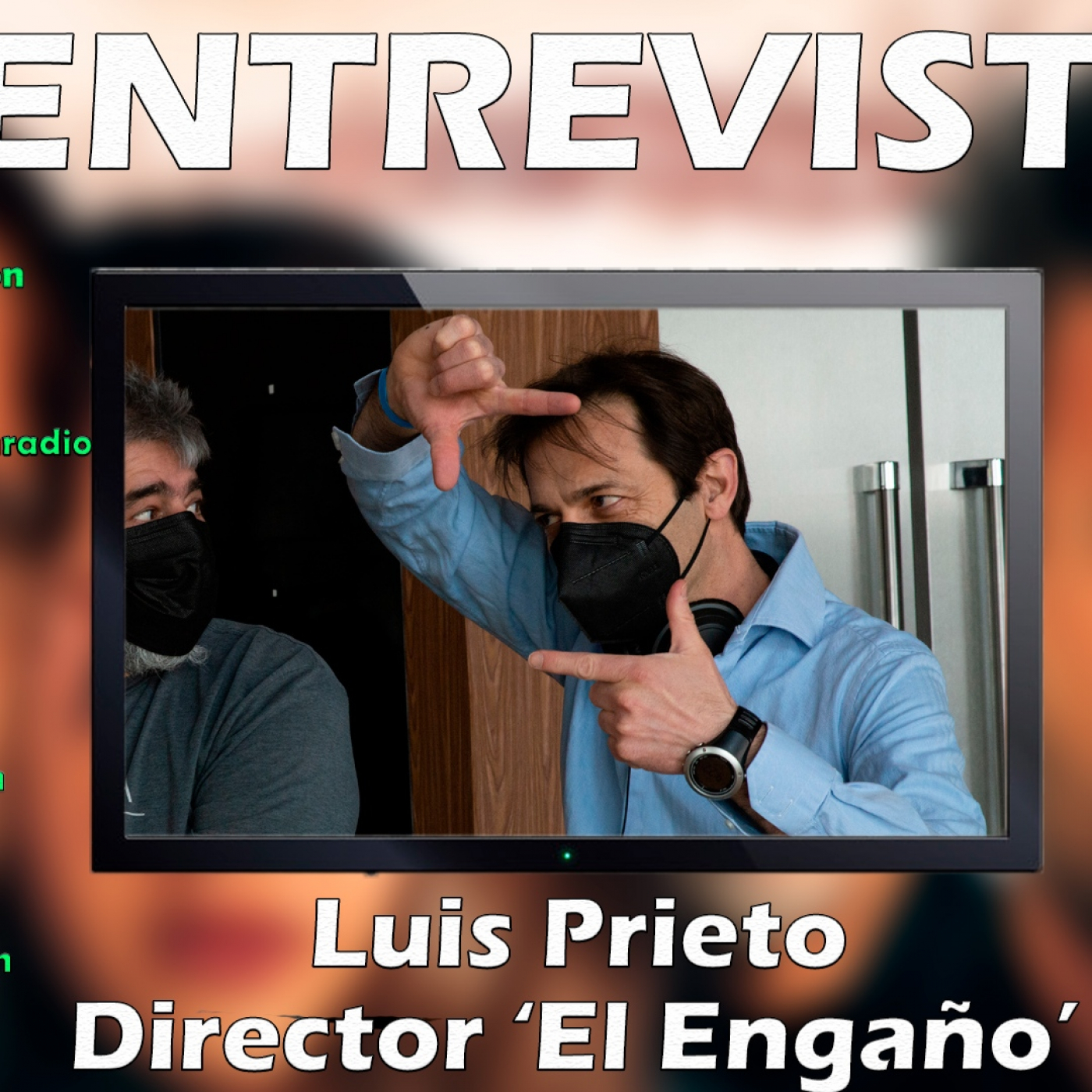 Entrevista a Luis Prieto. Director de 'El Engaño'