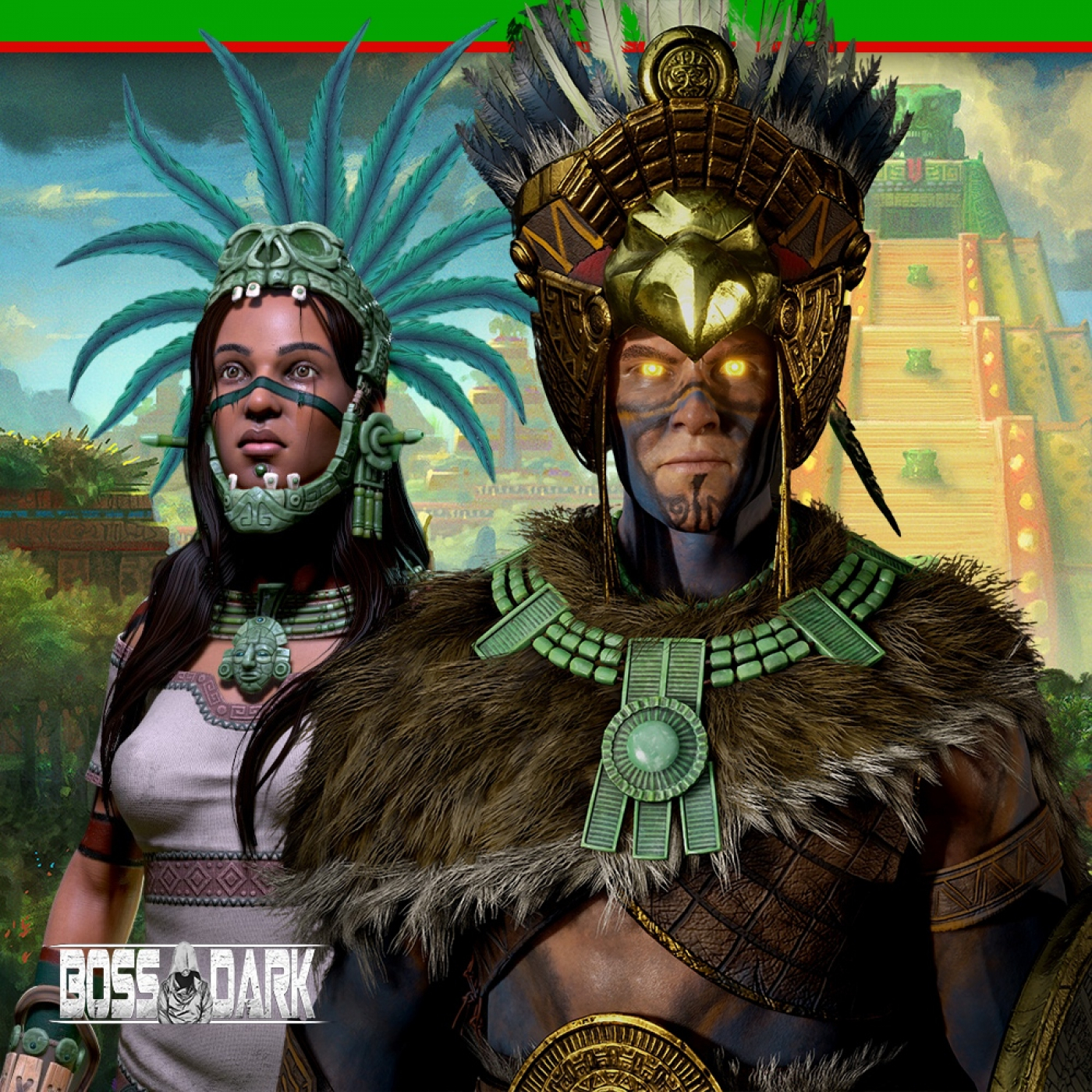 1x01   Los Dioses Más Importantes del Panteón Azteca ► Mitología Azteca