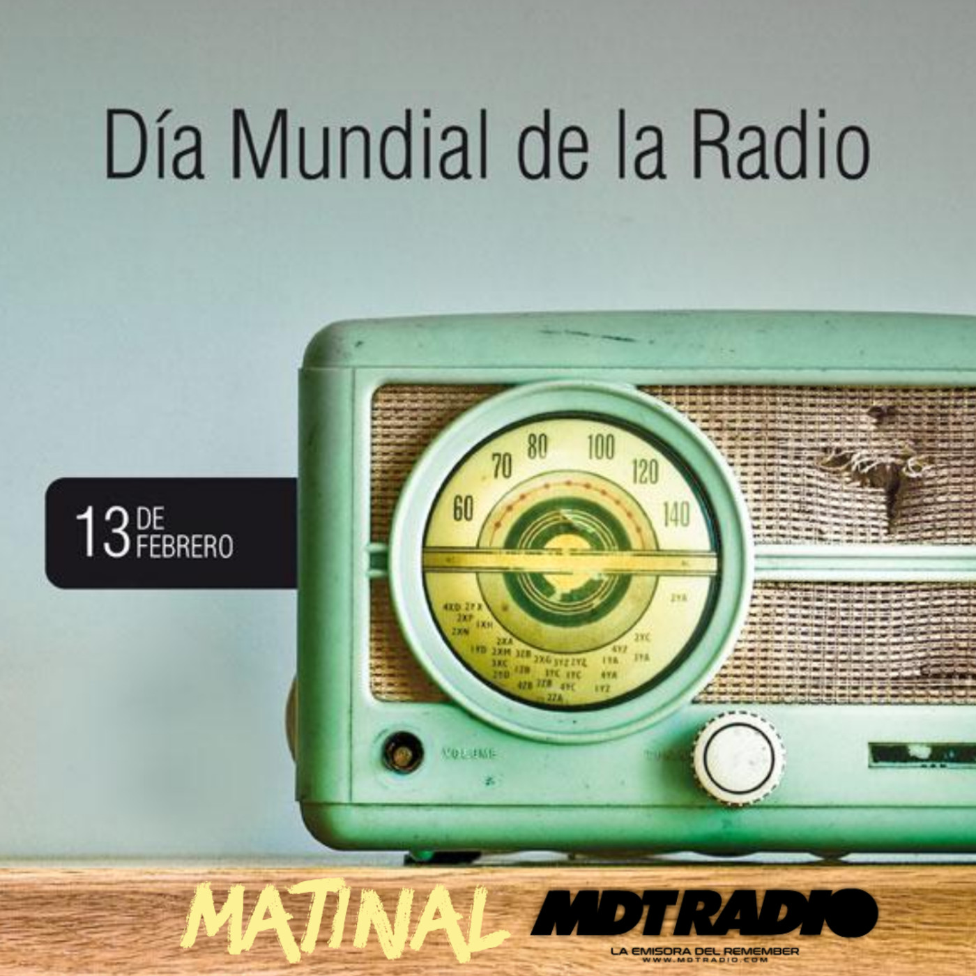 Matinal MDT Radio