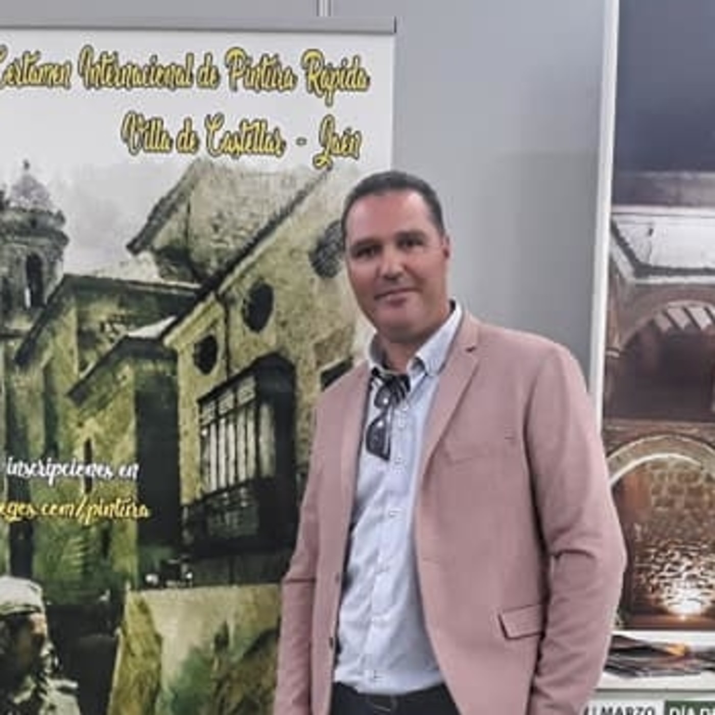 ENTREVISTAS en Radio Villacarrillo