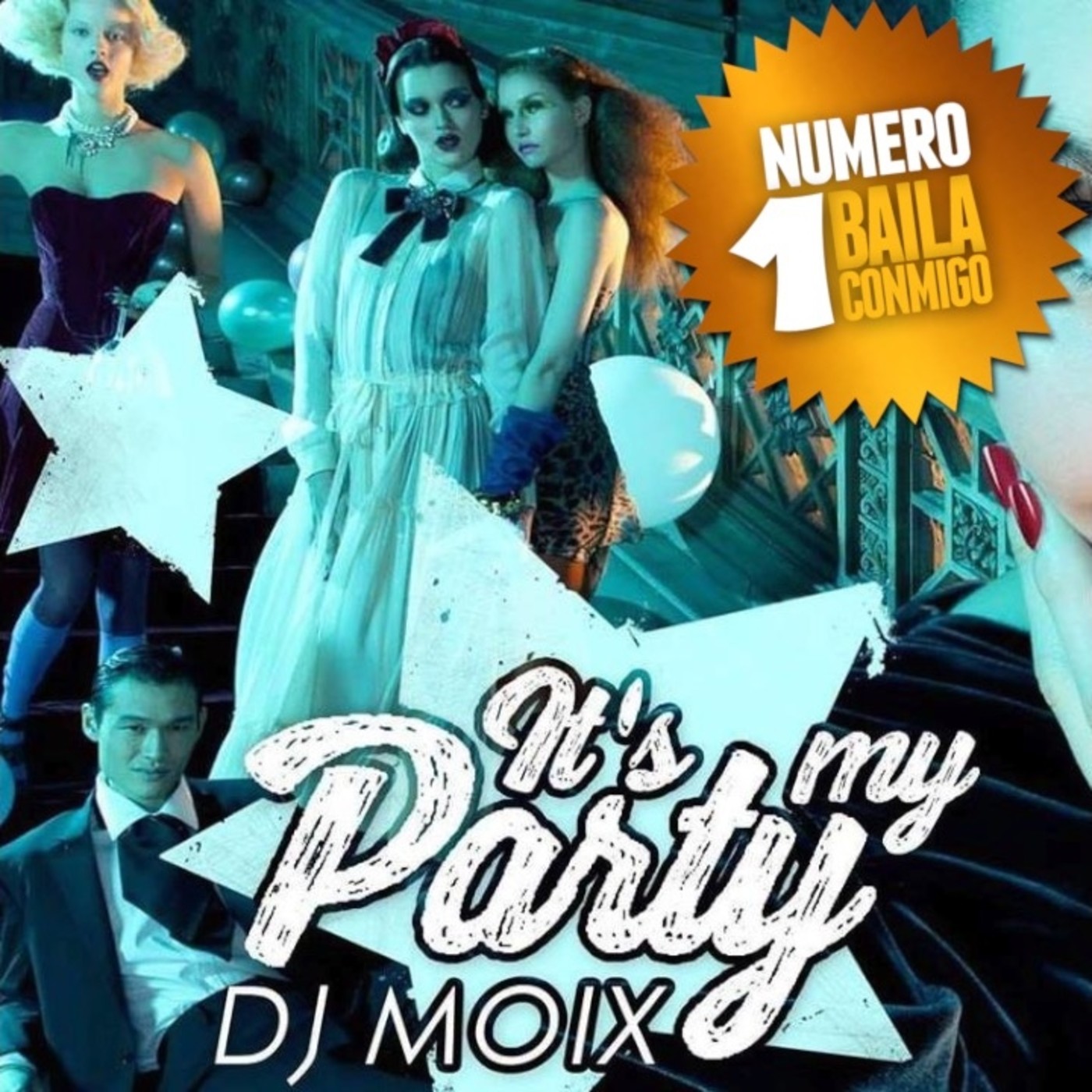 BailaConmigo RadioShow Parte 1 Episodio 179 - Episodio exclusivo para mecenas episode artwork